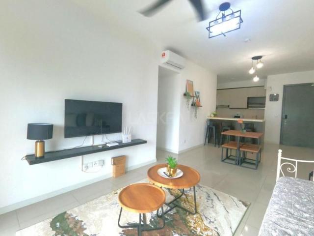Apartment for rent in Kajang, Langat