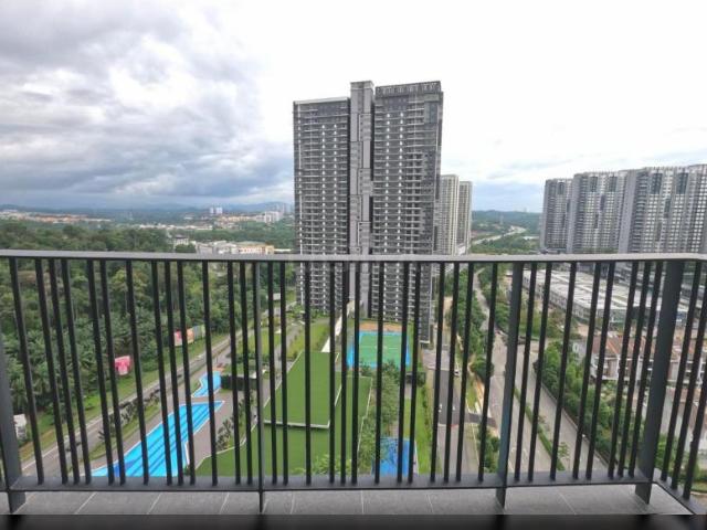 Apartment for rent in Kajang, Langat