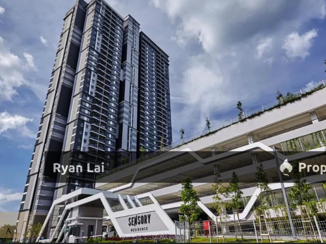 Serviced Residence for rent in Tanjong Sepat, Selangor