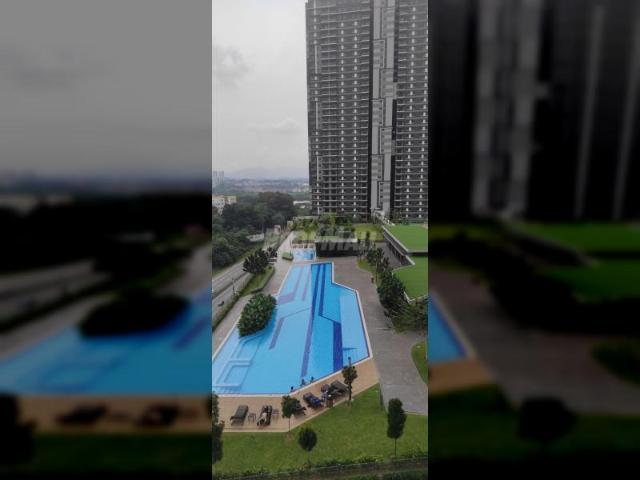 Apartment for rent in Tanjong Sepat, Selangor