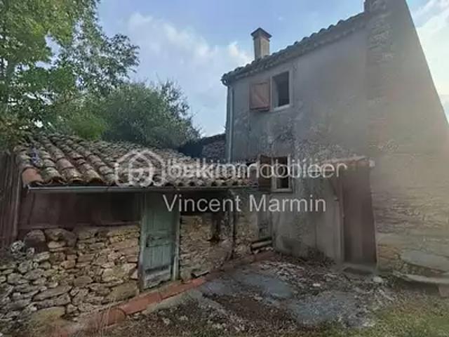 Maison vente à Saint-Girons, Sentenac-de-sérou