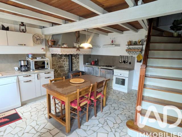 Maison vente à Saint-Girons, Sentenac-d'oust