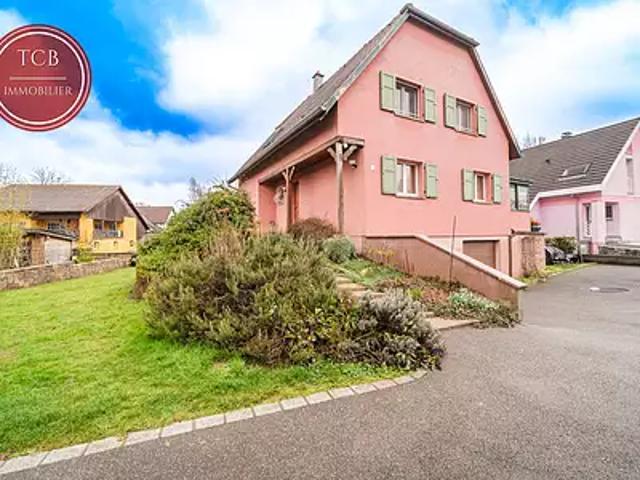 Maison vente à Thann-Guebwiller, Sentheim