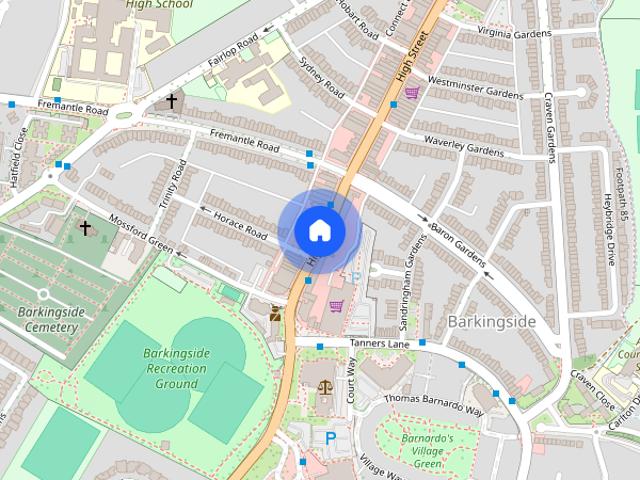 Apartment for rent in London Borough of Redbridge, Greater London