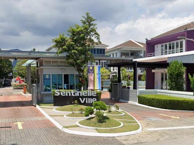 Residential House for sale in Wellesley, Penang