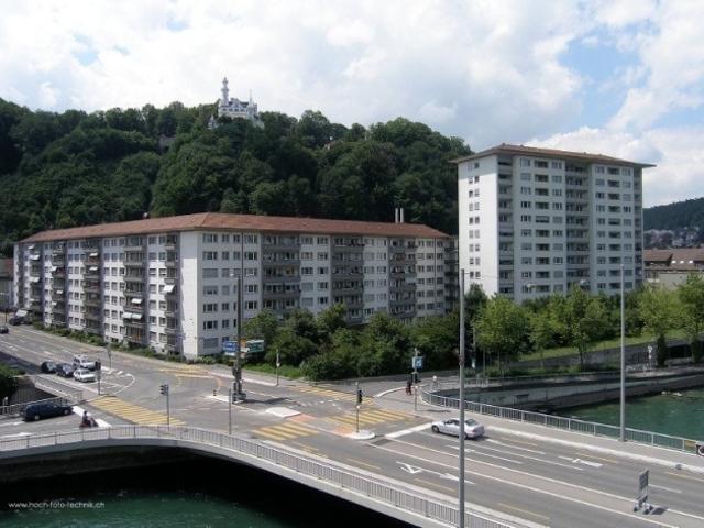 Wohnung mieten in Kleinstadt, Luzern