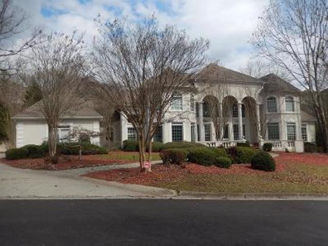 House for sale in Roswell, Georgia