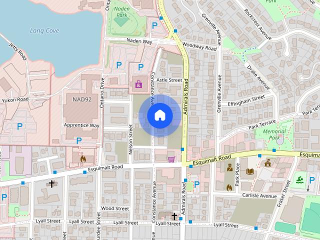 Apartment for rent in Esquimalt, British Columbia