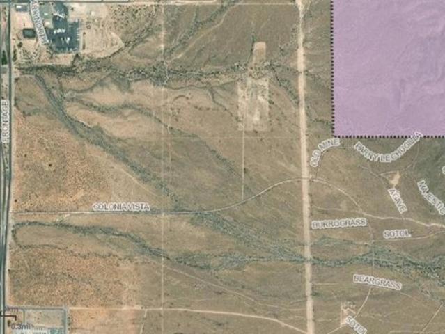 Land for sale in Canutillo, El Paso County