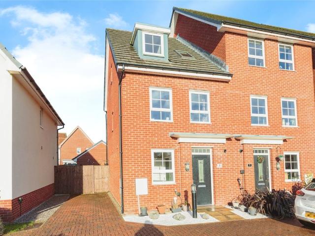 House for rent in Warton, Lancashire