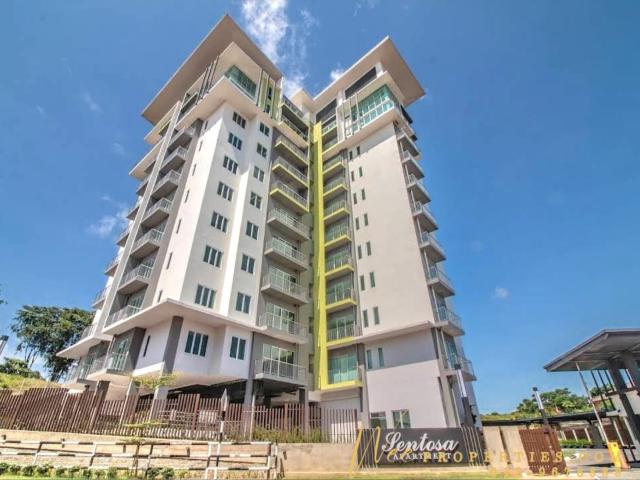 Apartment for rent in Kuching, Sarawak