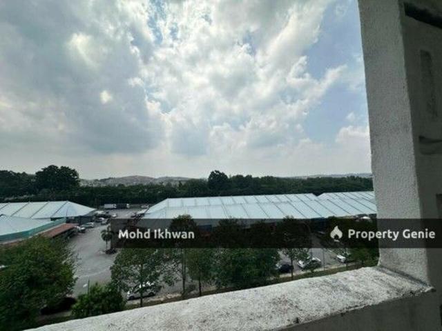 Apartment for rent in Seksyen U13, Shah Alam