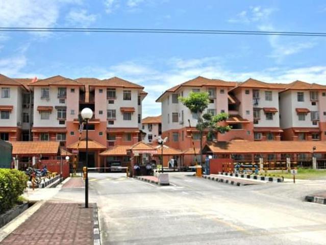 Apartment for rent in Country Heights Damansara, Kuala Lumpur