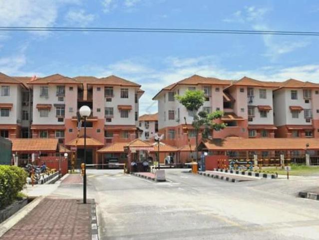 Apartment for rent in Kuala Lumpur, Country Heights Damansara