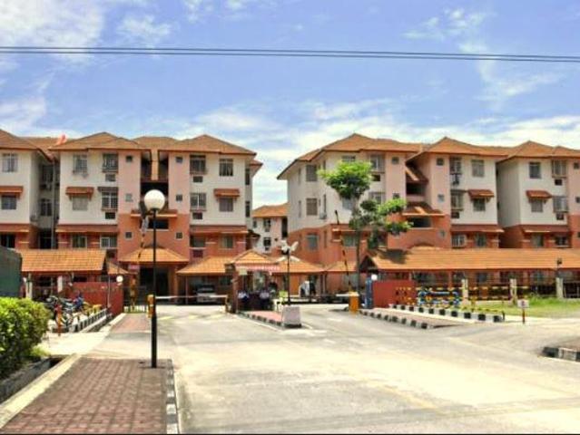 Apartment for sale in Country Heights Damansara, Kuala Lumpur