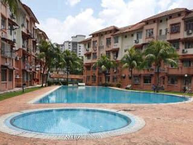 Apartment for rent in Country Heights Damansara, Kuala Lumpur