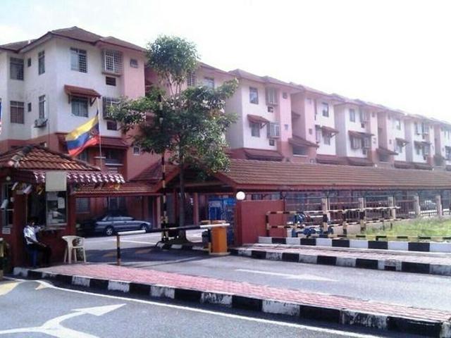 Apartment for rent in Country Heights Damansara, Kuala Lumpur