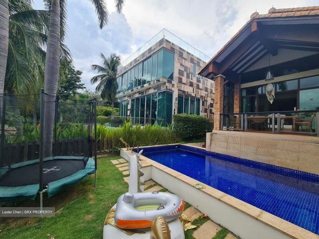 Detached House for sale