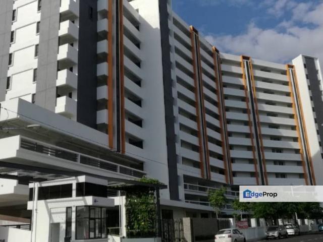 Condominium for sale in Wellesley, Penang