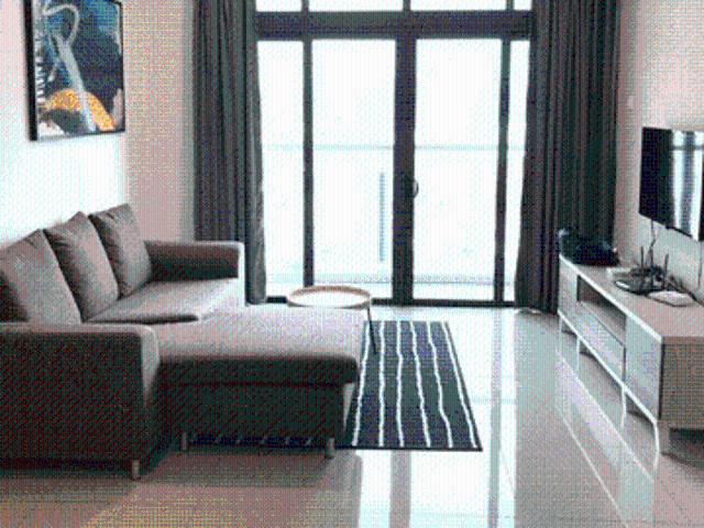 Apartment for rent in Wellesley, Penang