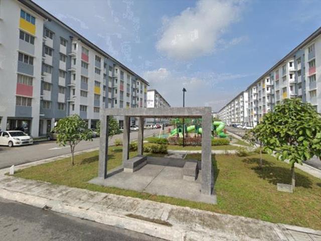 Apartment for sale in Petaling, Alam Impian