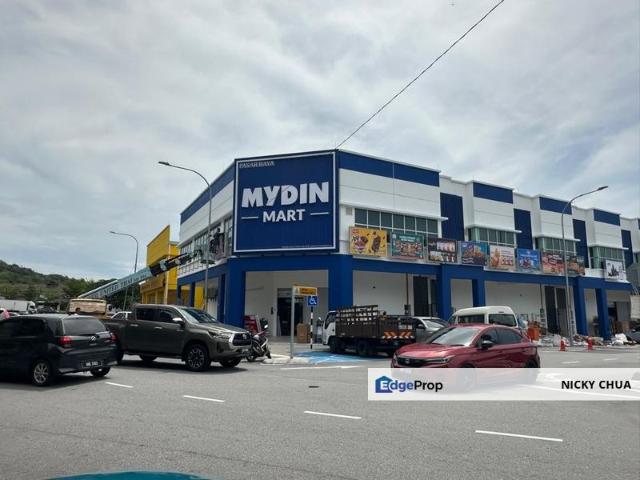 Shop for rent in Selayang, Selangor