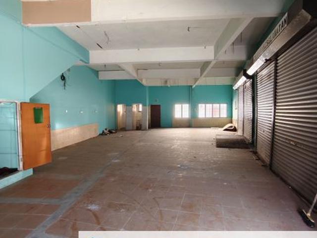Shop for rent in Port Klang, Selangor