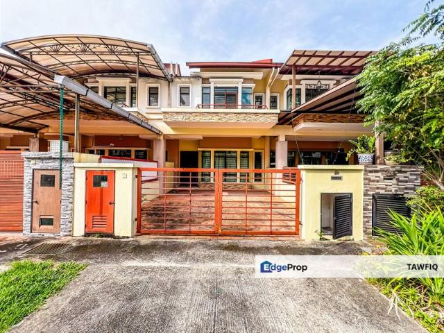 House for sale in Kajang, Langat