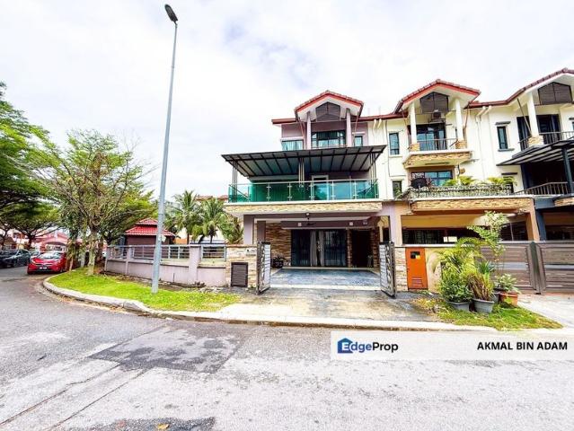 House for sale in Kajang, Langat