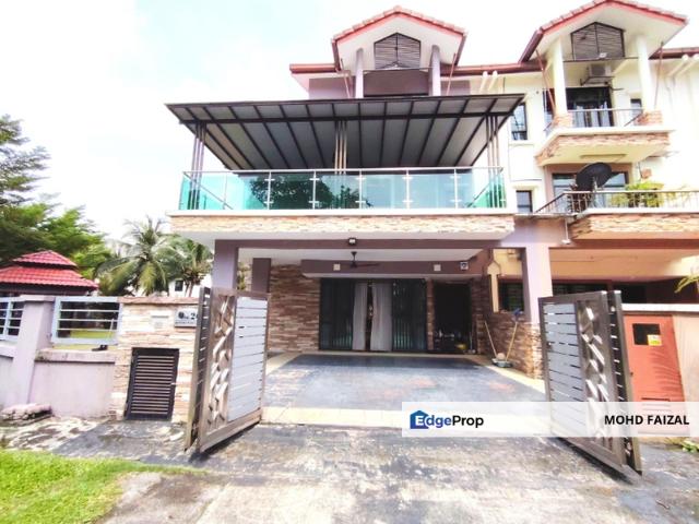 House for sale in Kajang, Langat