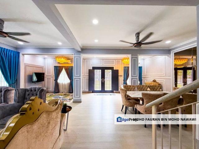House for sale in Kajang, Langat