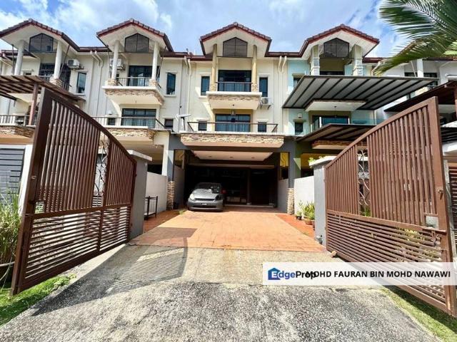 House for sale in Kajang, Langat