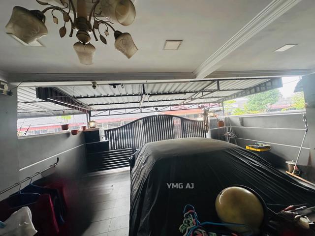 Terraced House for sale in Bandaraya Klang, Klang