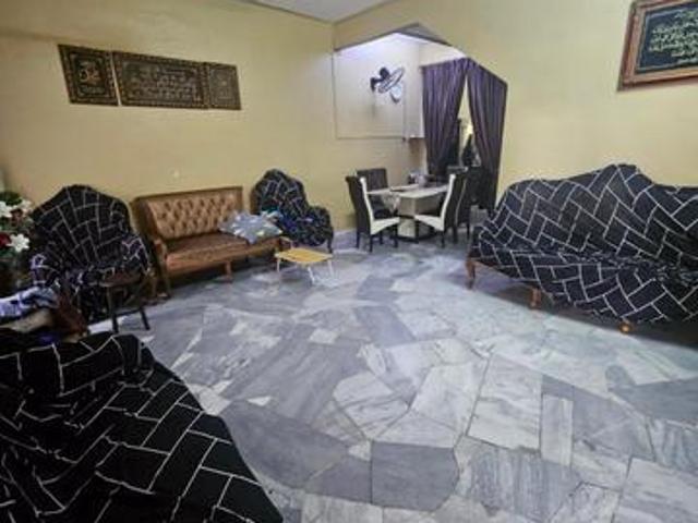 Terraced House for sale in Bandaraya Klang, Klang