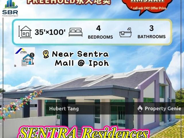 Residential House for sale in Perak, Tanjong Ipoh