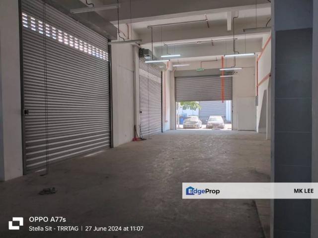 Shop for rent in Petaling, Alam Impian