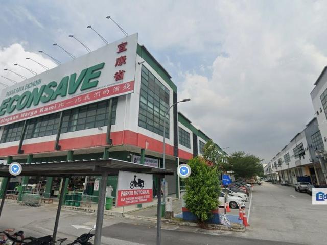 Shop for sale in Petaling, Alam Impian