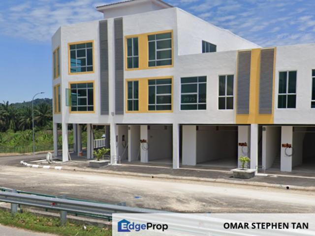 Shop for rent in Pahang