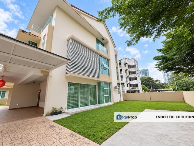 House for sale in Mukim 13, Georgetown