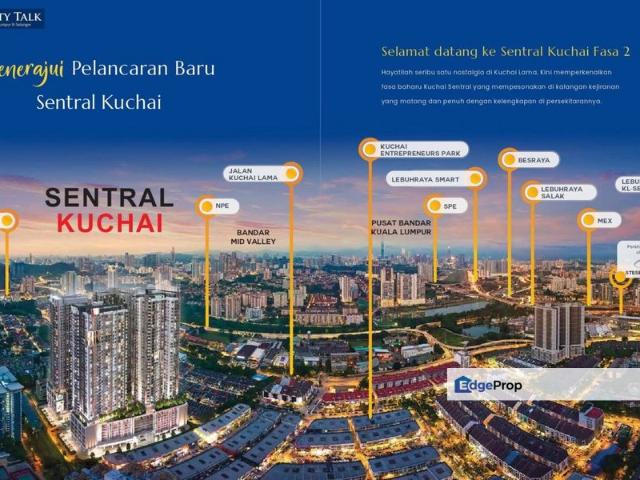 Condominium for sale in Country Heights Damansara, Kuala Lumpur