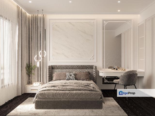 Condominium for sale in Taman Pagar Ruyong, Kuala Lumpur