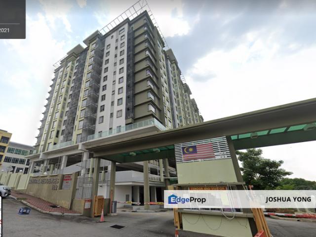 Condominium for rent in Kajang, Langat