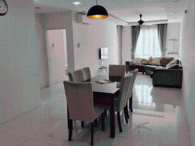 Apartment for rent in Kajang, Langat