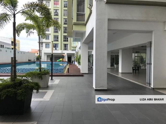 Condominium for sale in Kajang, Langat