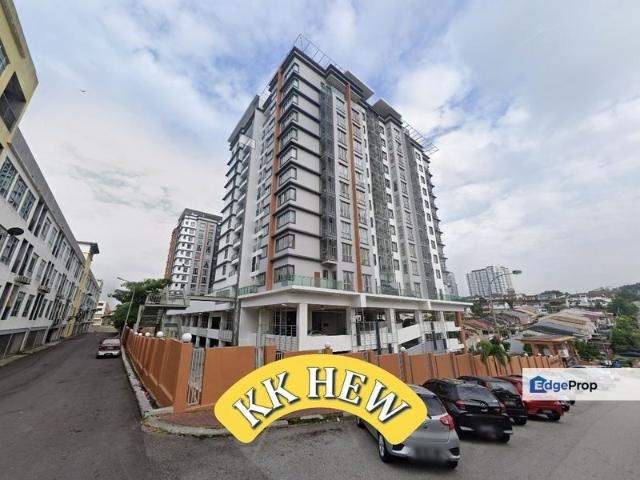 Condominium for rent in Kajang, Langat