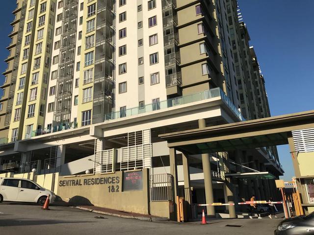 Serviced Residence for rent in Kajang, Langat