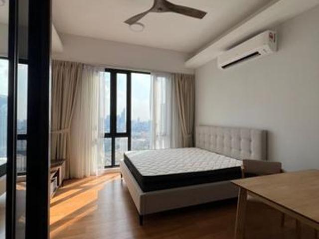 Serviced Residence for rent in KL Sentral, Kuala Lumpur