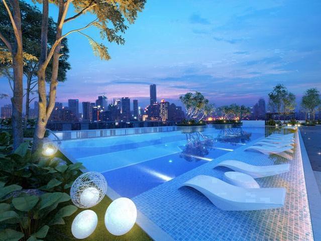 Serviced Residence for rent in Country Heights Damansara, Kuala Lumpur
