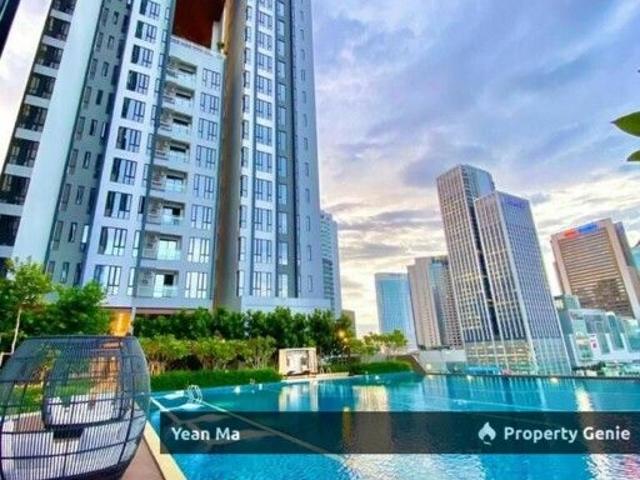 Apartment for rent in Country Heights Damansara, Kuala Lumpur