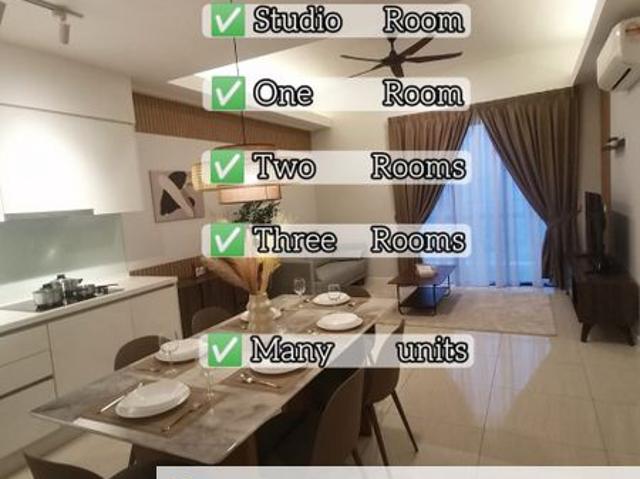 Condominium for rent in Country Heights Damansara, Kuala Lumpur